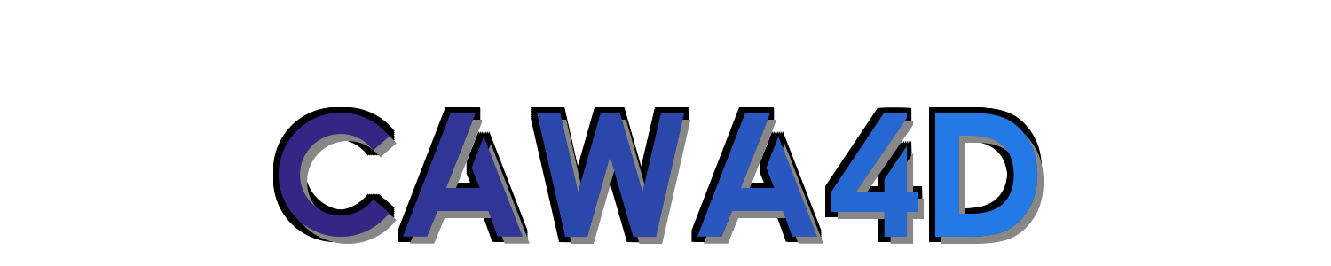 CAWA4D Logo